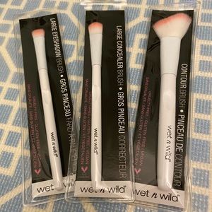Wet n wild Makeup Brush Set